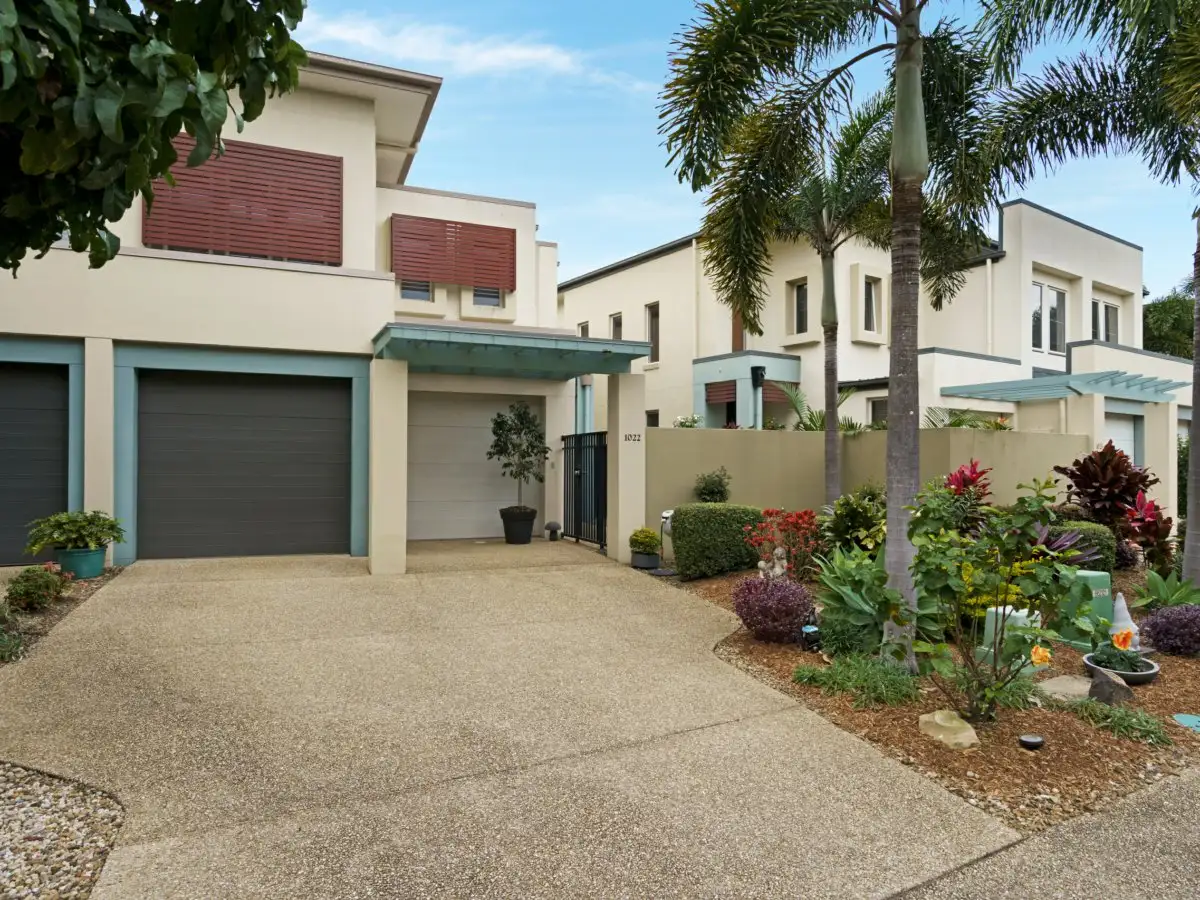 Main view of Homely townhouse listing, 1022/1 The Cove Crescent, Carrara QLD 4211