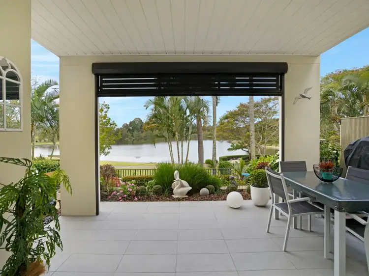 Second view of Homely townhouse listing, 1022/1 The Cove Crescent, Carrara QLD 4211