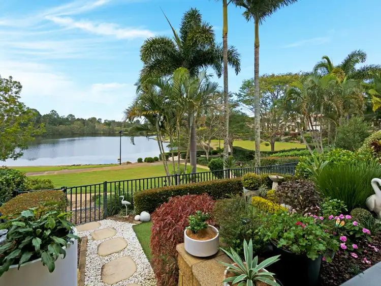 Fourth view of Homely townhouse listing, 1022/1 The Cove Crescent, Carrara QLD 4211