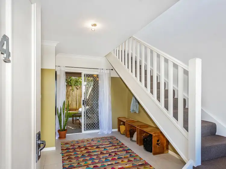 Fifth view of Homely townhouse listing, 4/8 Alexandrina Drive, Varsity Lakes QLD 4227