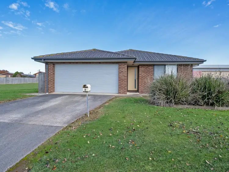 Fourth view of Homely house listing, 9 Tier Hill Drive, Smithton TAS 7330