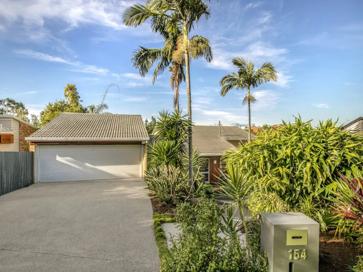 Main view of Homely house listing, 154 Mount Ommaney Dr, Jindalee QLD 4074