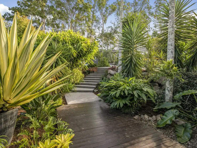 Second view of Homely house listing, 154 Mount Ommaney Dr, Jindalee QLD 4074