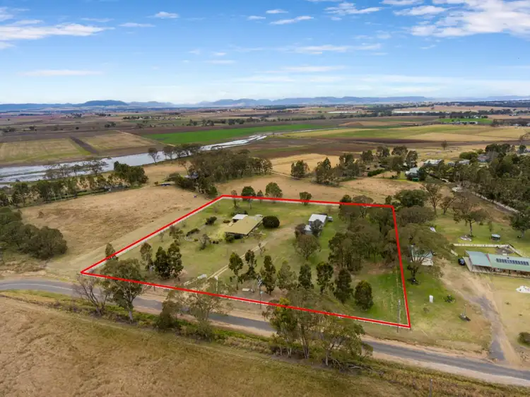 Main view of Homely rural property listing, 443 Canningvale Road, Canningvale QLD 4370
