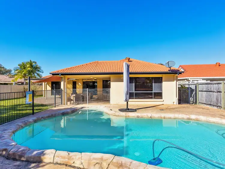 Third view of Homely house listing, 87 Monterey Keys Drive, Helensvale QLD 4212