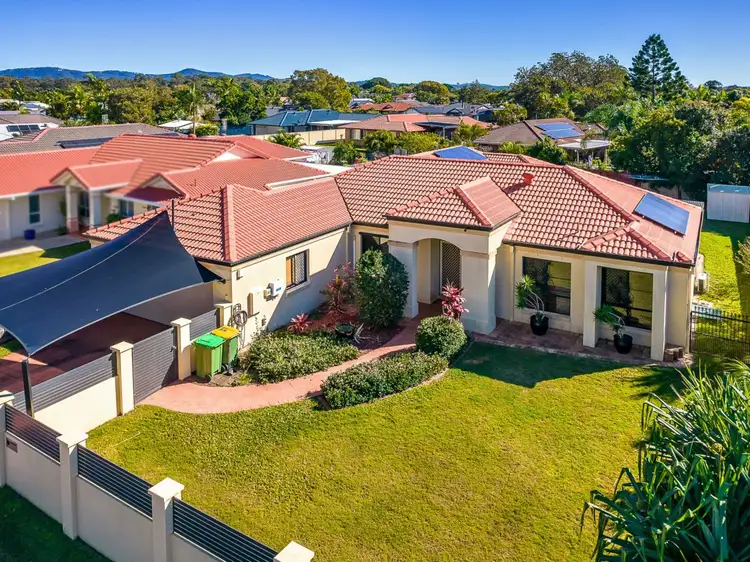Fourth view of Homely house listing, 87 Monterey Keys Drive, Helensvale QLD 4212