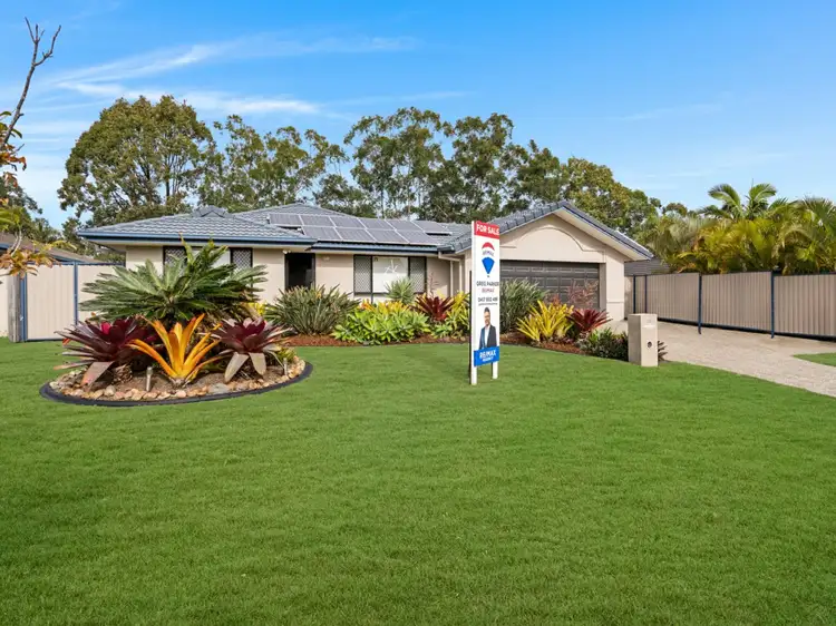 50 Greenbank Circuit, Carrara QLD 4211