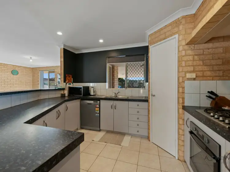 Fourth view of Homely house listing, 45 Cooper Circuit, Mount Tarcoola WA 6530