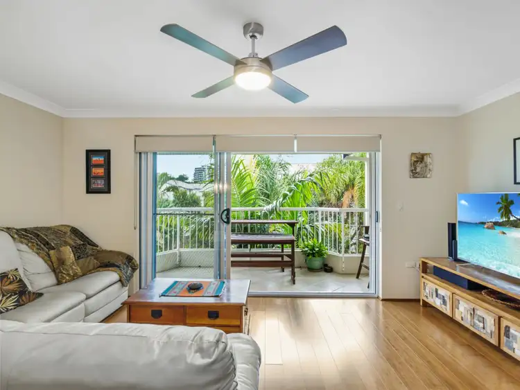 Second view of Homely unit listing, 19/29A Burleigh Street, Burleigh Heads QLD 4220