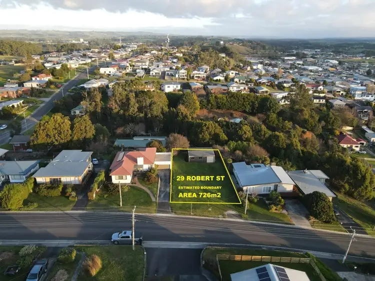 Fourth view of Homely land listing, 29 Robert Street, Smithton TAS 7330
