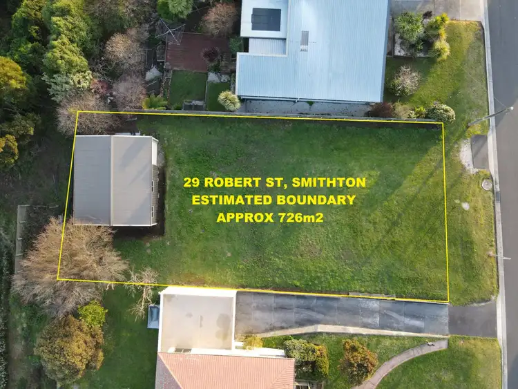 Fifth view of Homely land listing, 29 Robert Street, Smithton TAS 7330