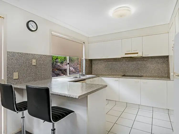 Second view of Homely townhouse listing, 40/32 Riverview Road, Nerang QLD 4211