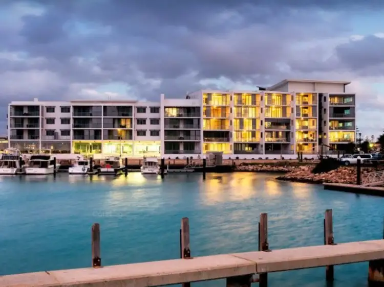 Second view of Homely unit listing, 14/7 Forrest Street, Geraldton WA 6530