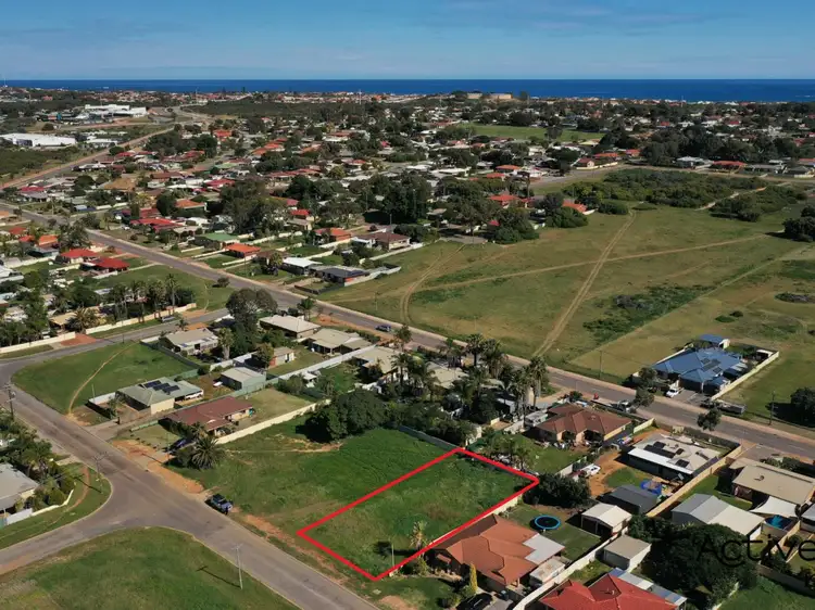 Second view of Homely land listing, 25 Bonamia Road, Utakarra WA 6530