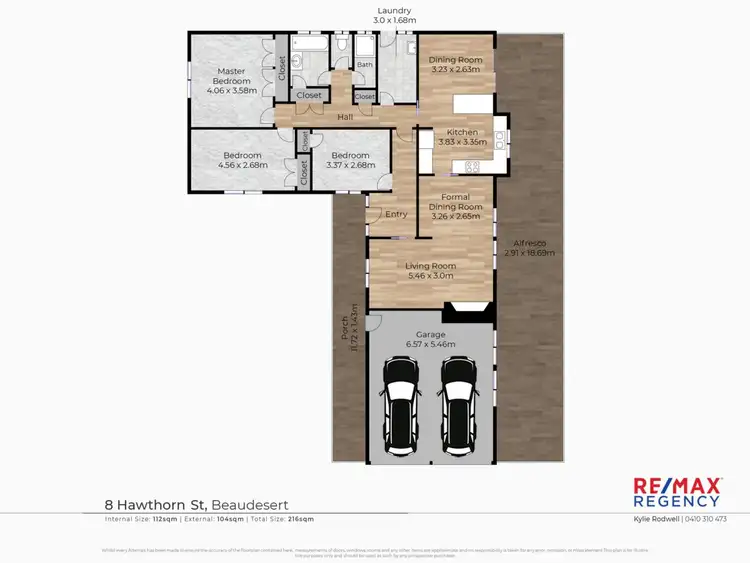 Fourth view of Homely house listing, 8 Hawthorn Street, Beaudesert QLD 4285