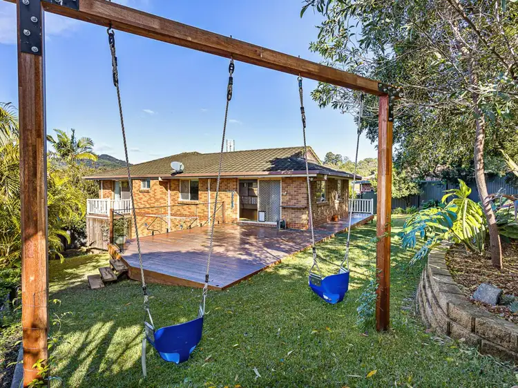 Main view of Homely house listing, 33 Sugarglider Lane, Mudgeeraba QLD 4213