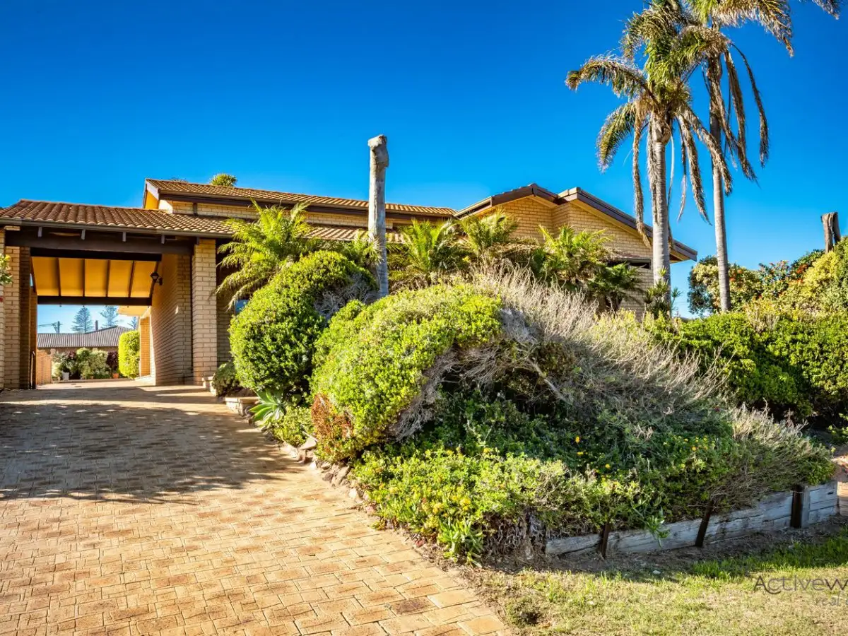 Main view of Homely house listing, 10 Kempton Street, Bluff Point WA 6530