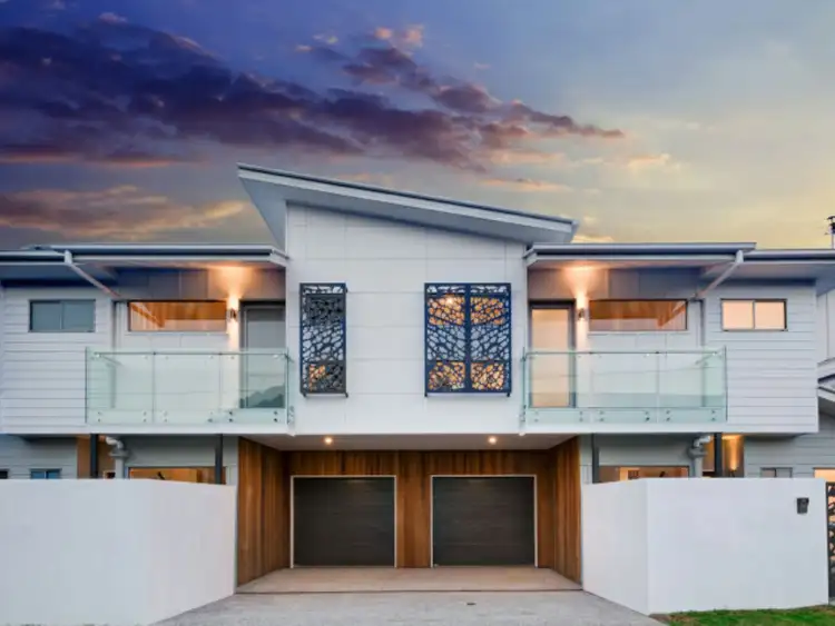 Second view of Homely townhouse listing, 74 Stoneleigh Street, Albion QLD 4010