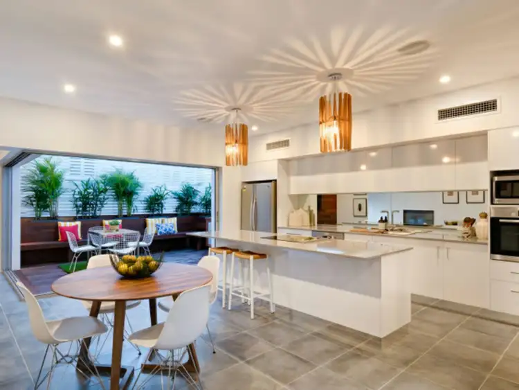 Third view of Homely townhouse listing, 74 Stoneleigh Street, Albion QLD 4010