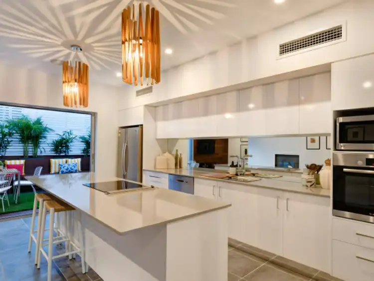 Fourth view of Homely townhouse listing, 74 Stoneleigh Street, Albion QLD 4010