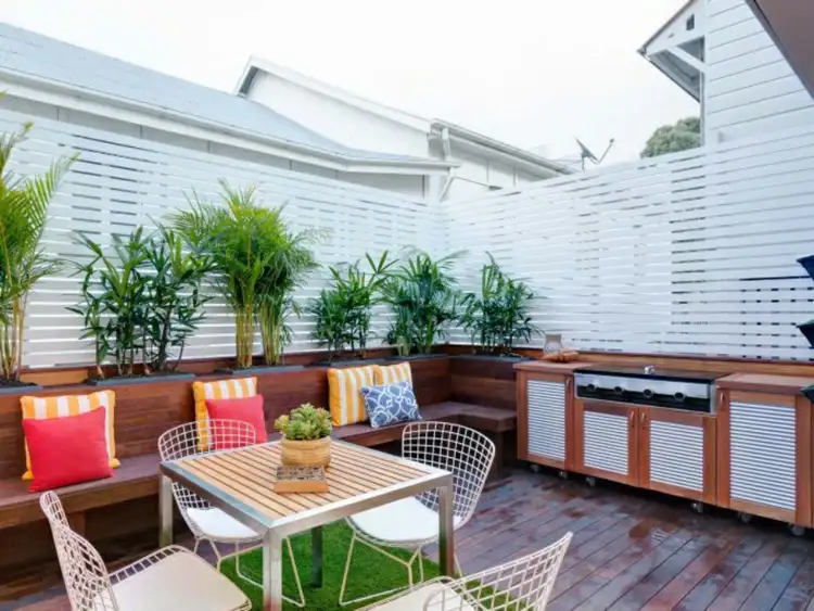 Fifth view of Homely townhouse listing, 74 Stoneleigh Street, Albion QLD 4010