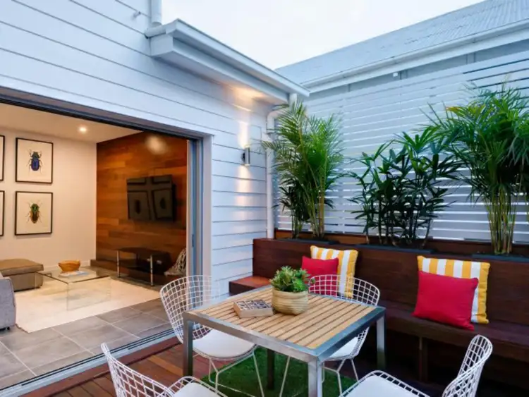 Sixth view of Homely townhouse listing, 74 Stoneleigh Street, Albion QLD 4010