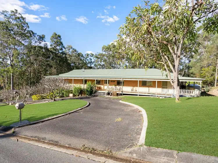 Third view of Homely house listing, 42-44 Chopin Court, Nerang QLD 4211