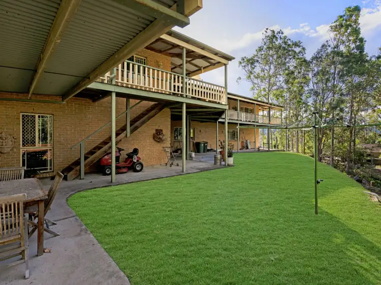 Fifth view of Homely house listing, 42-44 Chopin Court, Nerang QLD 4211