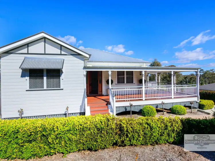 5 Rodeo Drive, Warwick QLD 4370