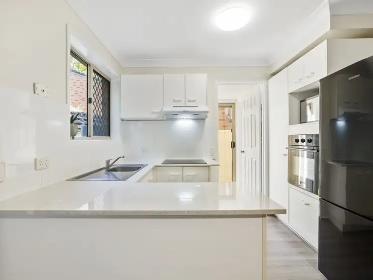 Second view of Homely townhouse listing, 54/30 Gemvale Road, Reedy Creek QLD 4227