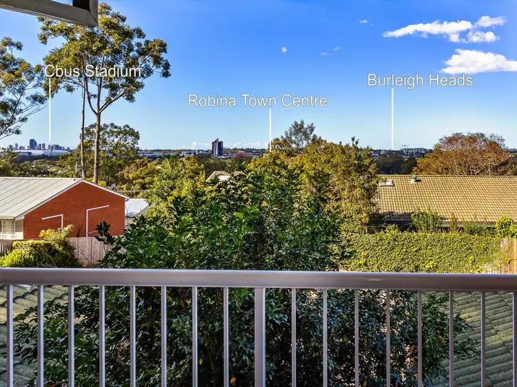 Second view of Homely townhouse listing, 15/10 Cobai Drive, Mudgeeraba QLD 4213