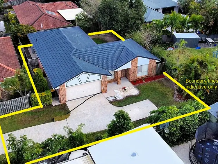 Fourth view of Homely house listing, 31 Harris Place, Seventeen Mile Rocks QLD 4073