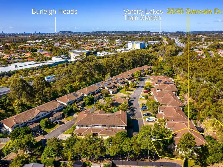 25/95 Gemvale Road, Mudgeeraba QLD 4213