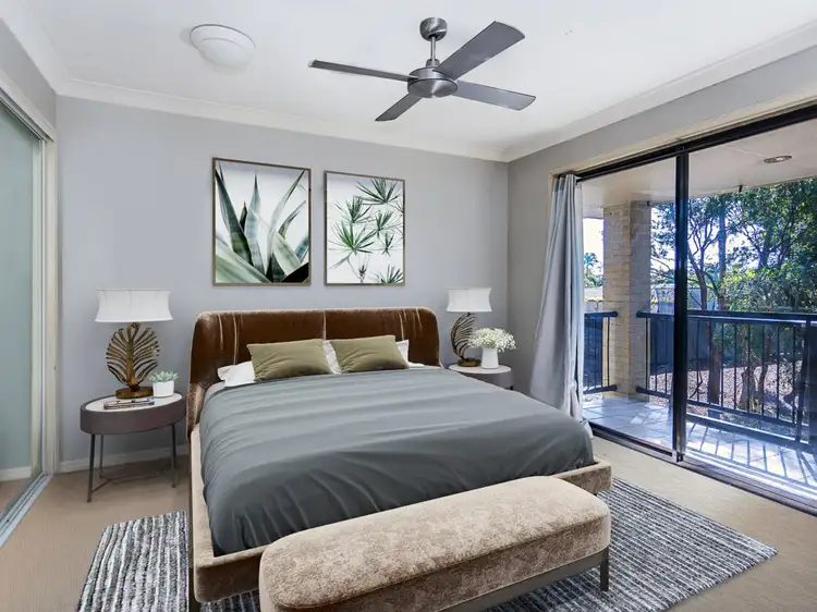 Third view of Homely townhouse listing, 25/95 Gemvale Road, Mudgeeraba QLD 4213