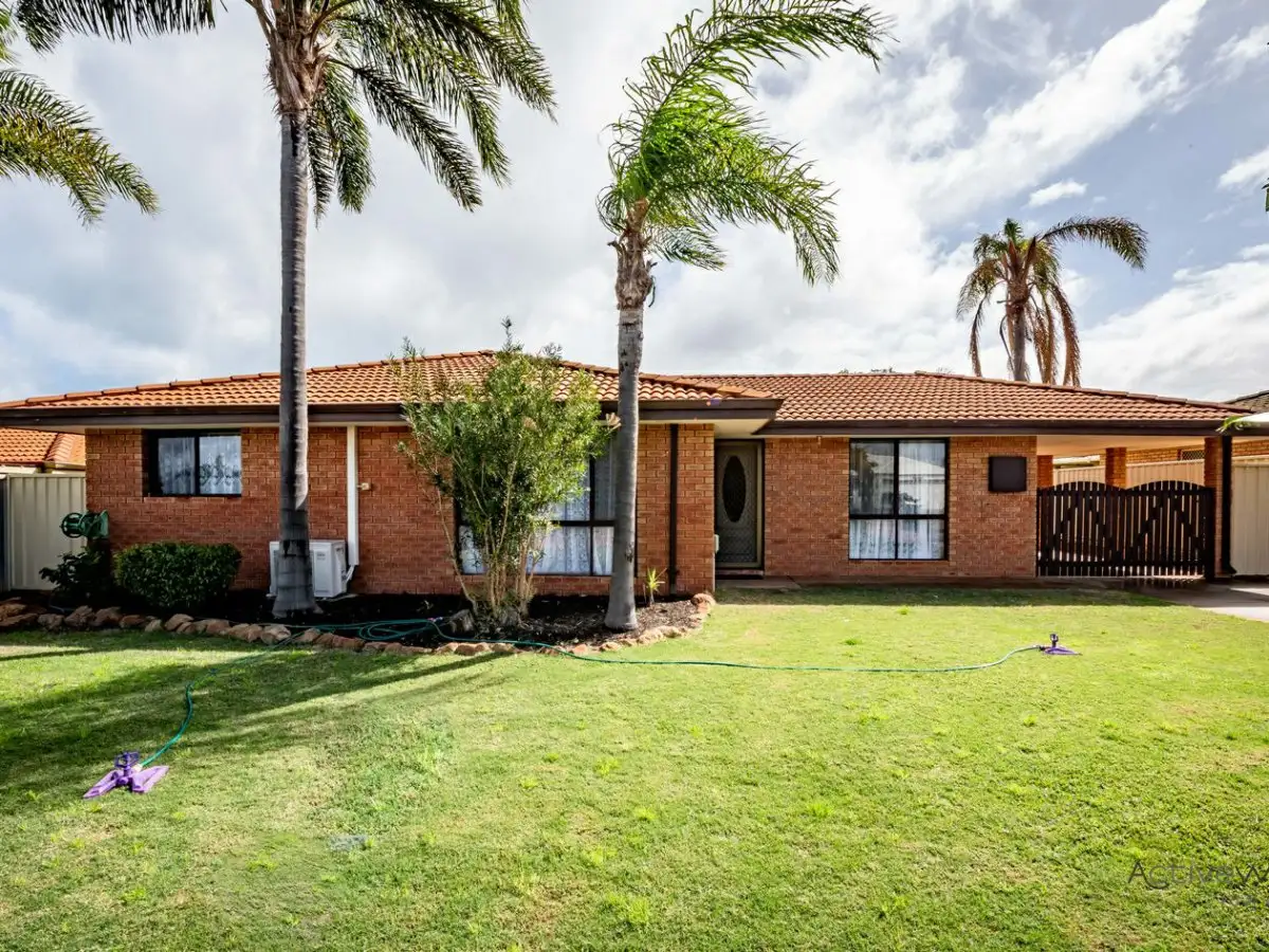 Main view of Homely house listing, 21 Pinyali Way, Waggrakine WA 6530
