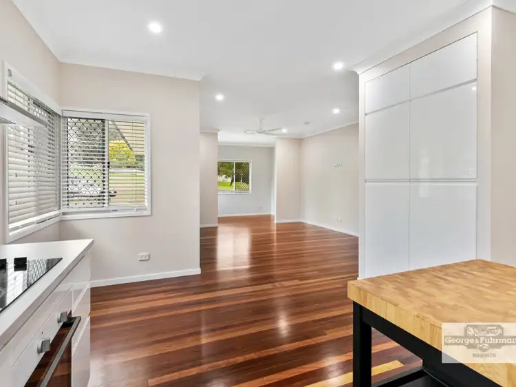 Second view of Homely house listing, 43 King Street, Yangan QLD 4371