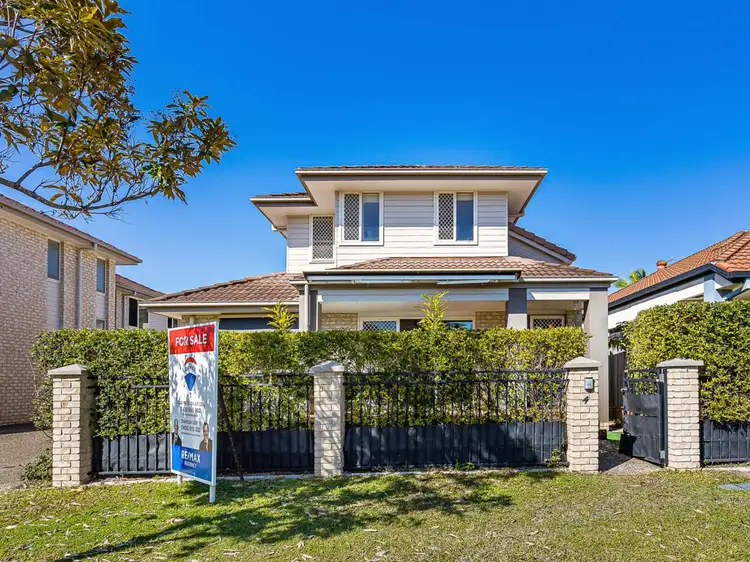 4/2 Morea Court, Varsity Lakes QLD 4227