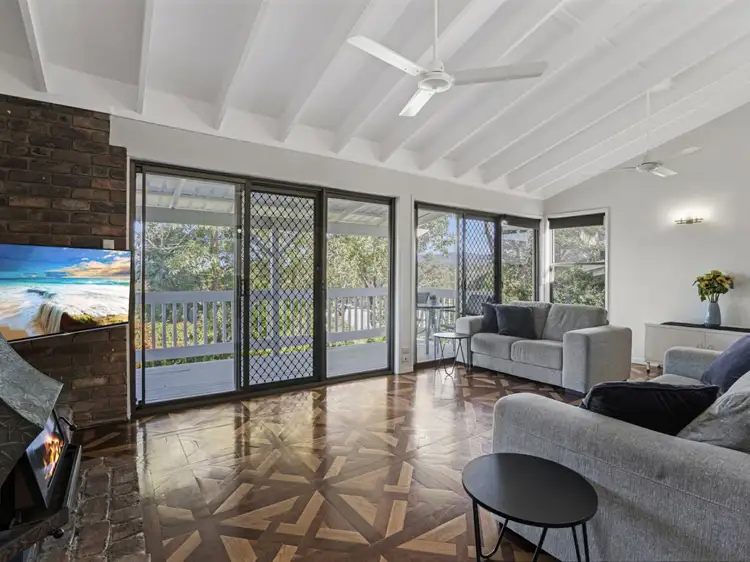 Fourth view of Homely house listing, 38 Summit Crescent, Carrara QLD 4211
