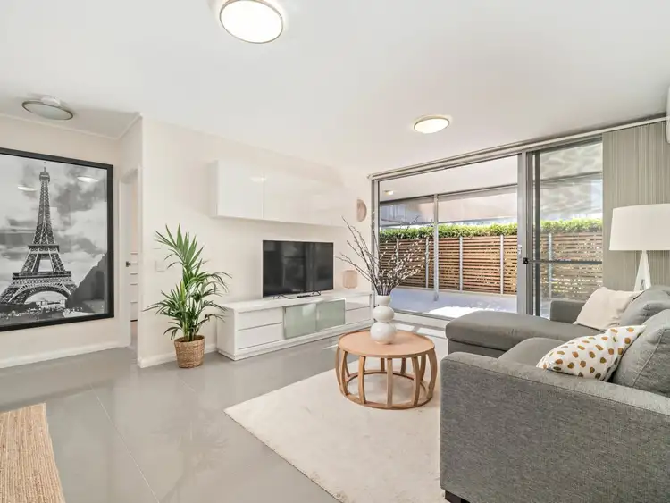 Main view of Homely unit listing, 102/4 Garfield Street, Five Dock NSW 2046