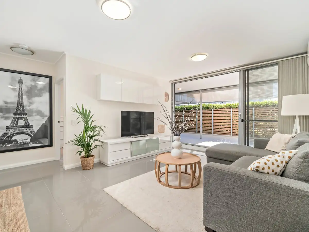 Main view of Homely unit listing, 102/4 Garfield Street, Five Dock NSW 2046