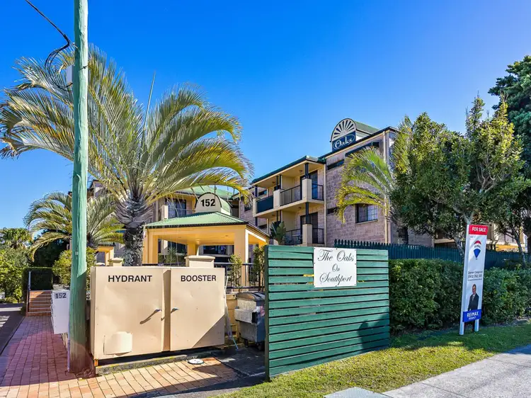Fifth view of Homely apartment listing, 14/152-154 High Street, Southport QLD 4215