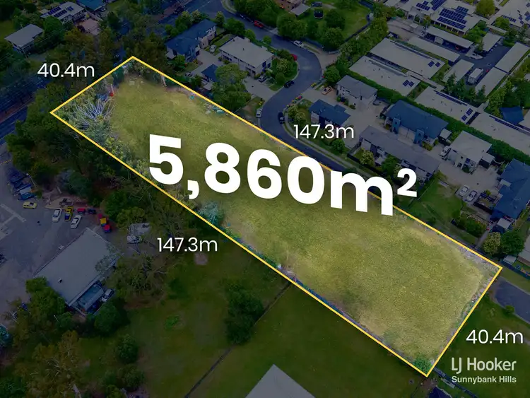 Main view of Homely land listing, 600 Browns Plains Road, Marsden QLD 4132