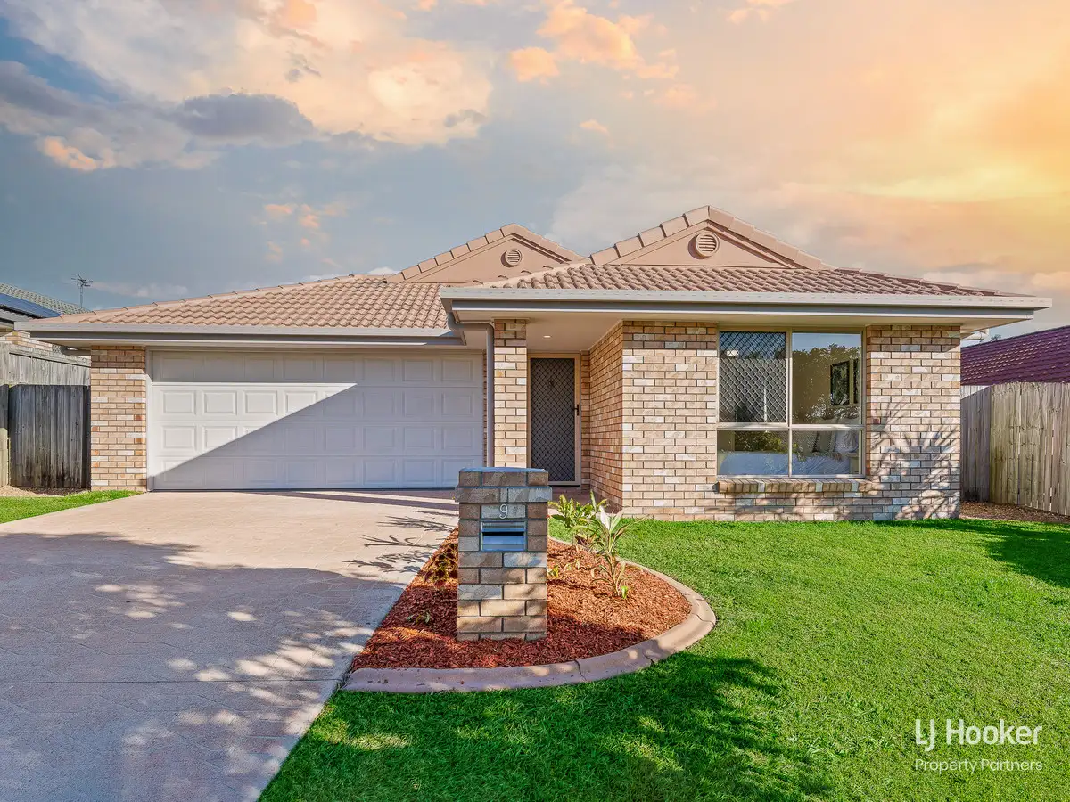 Main view of Homely house listing, 9 Wavecrest Place, Calamvale QLD 4116