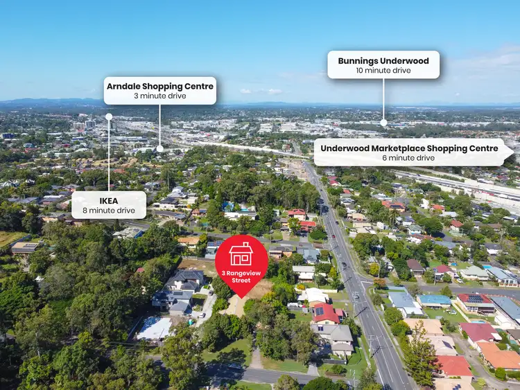 Fifth view of Homely house listing, 3 Rangeview Street, Rochedale South QLD 4123