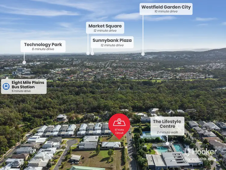 Fourth view of Homely land listing, 87 Kate Circuit, Rochedale QLD 4123