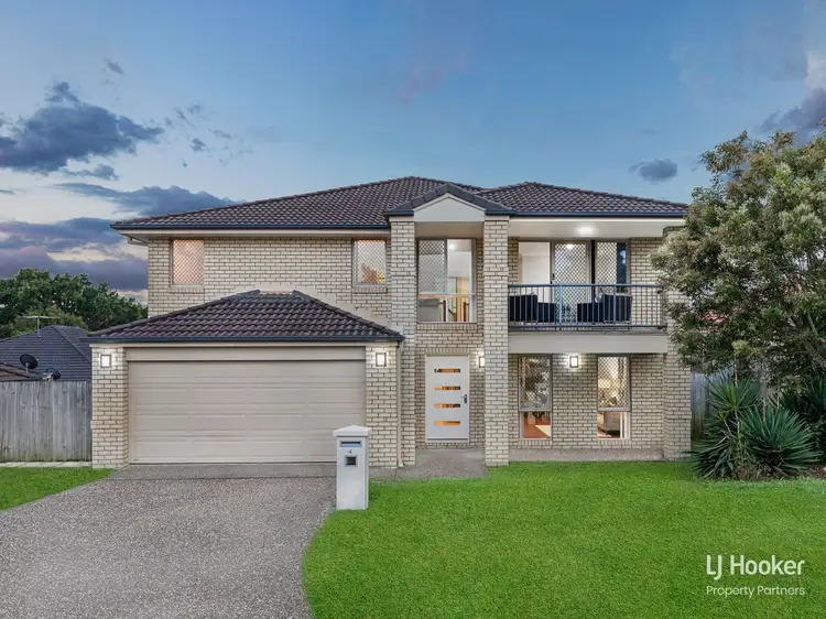 4 Lenton Place, Calamvale QLD 4116