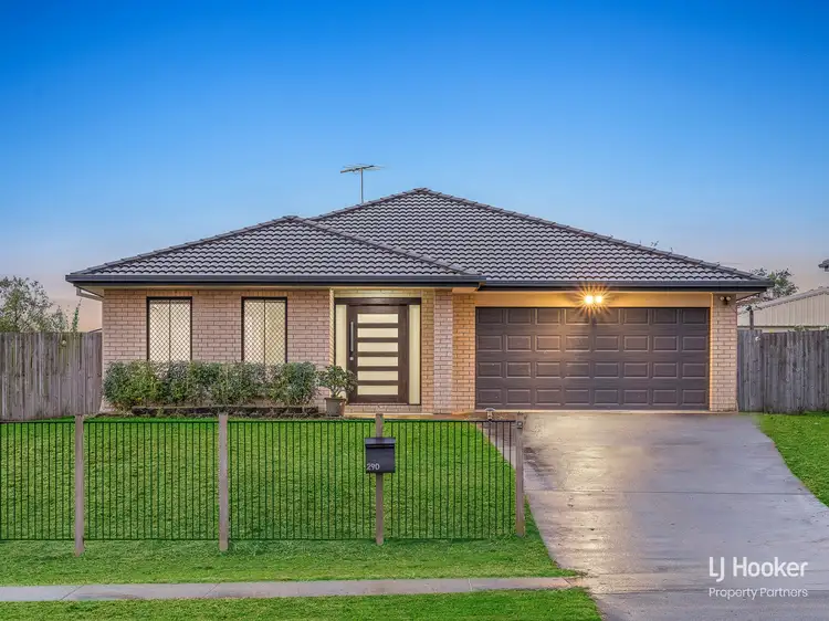 Main view of Homely house listing, 290 Dairy Creek Road, Waterford QLD 4133