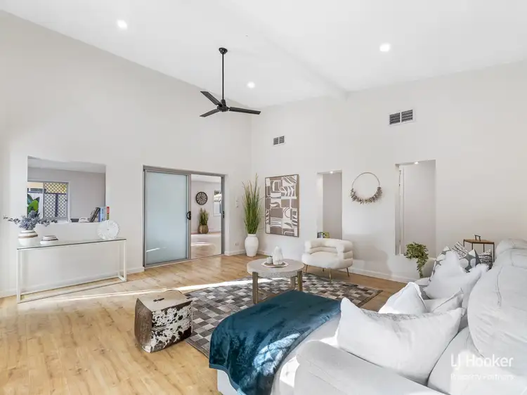 Second view of Homely house listing, 32-34 Nirimba Street, Slacks Creek QLD 4127