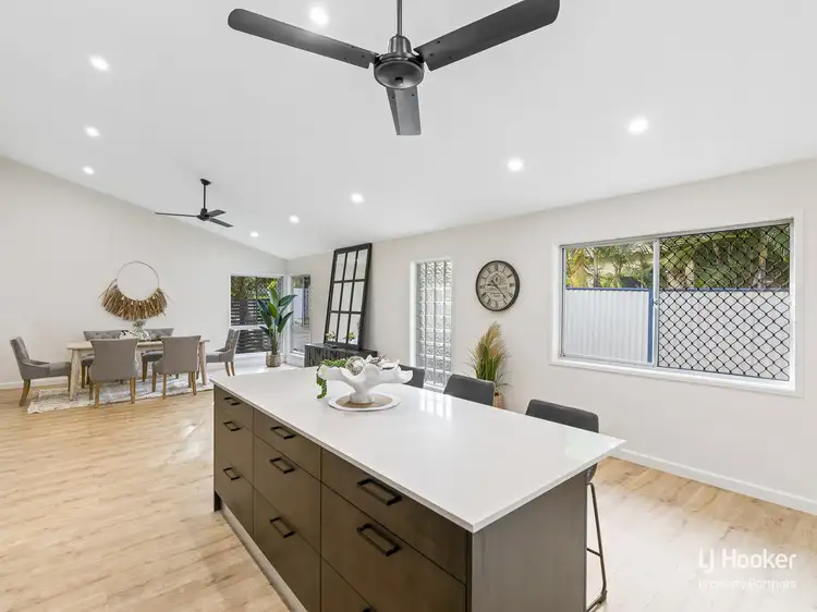 Fifth view of Homely house listing, 32-34 Nirimba Street, Slacks Creek QLD 4127