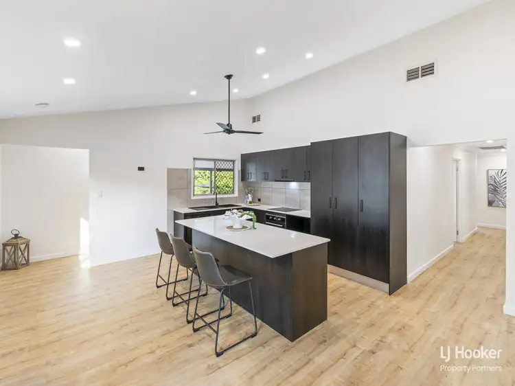 Sixth view of Homely house listing, 32-34 Nirimba Street, Slacks Creek QLD 4127